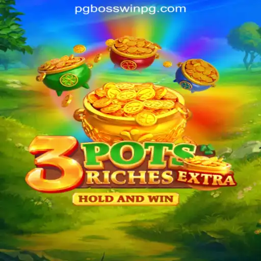Exploring 3potsExtra: Your Ultimate Gaming Adventure at BosswinPG.com Oficial Slots Brasil #1