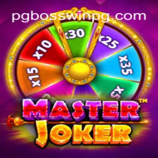 Exploring MasterJoker: An Engaging Slot Experience by BosswinPG.com Oficial Slots Brasil #1