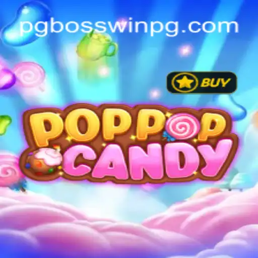 Embark on a Sweet Adventure with POPPOPCANDY: The Ultimate Slot Game Experience from BosswinPG.com