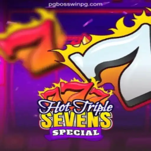 Unveiling the Excitement of HotTripleSevensSpecial: A Journey into the World of BosswinPG.com Oficial Slots Brasil #1