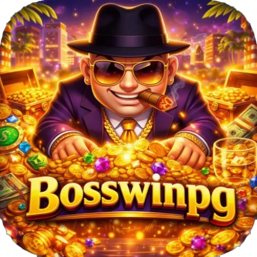 BosswinPG.com Oficial Slots Brasil #1 Logo