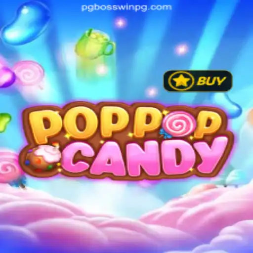 Embark on a Sweet Adventure with POPPOPCANDY: The Ultimate Slot Game Experience from BosswinPG.com