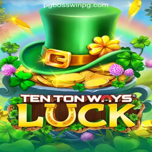 TenTonWaysLuck: A Glimpse into the Exciting World of BosswinPG.com Oficial Slots Brasil #1